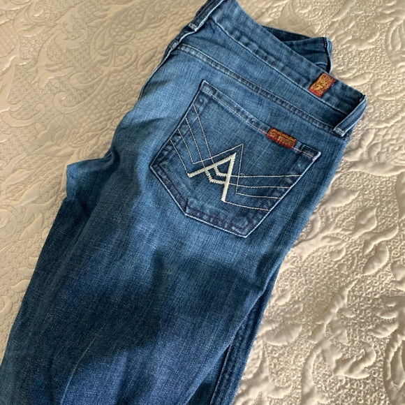 7 For All ManKind - Picture 4 of 5